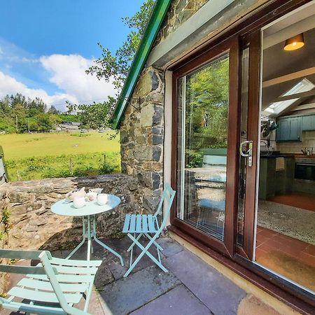 Y Gribyn - Modern Stone Cottage Within Snowdonia'S National Park Dolgellau Exterior foto