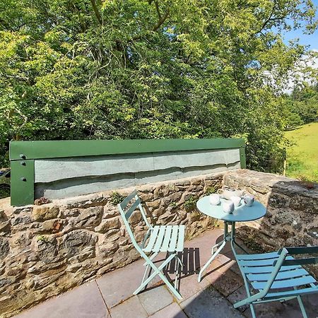 Y Gribyn - Modern Stone Cottage Within Snowdonia'S National Park Dolgellau Exterior foto